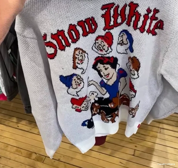 Sweater SWEATER WHITE SNOW White Snow 24FW 1001